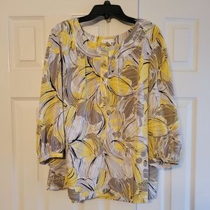 Worthington dress top